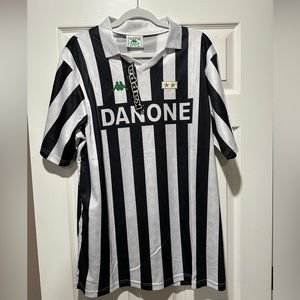 Kappa Juventus Retro Jersey